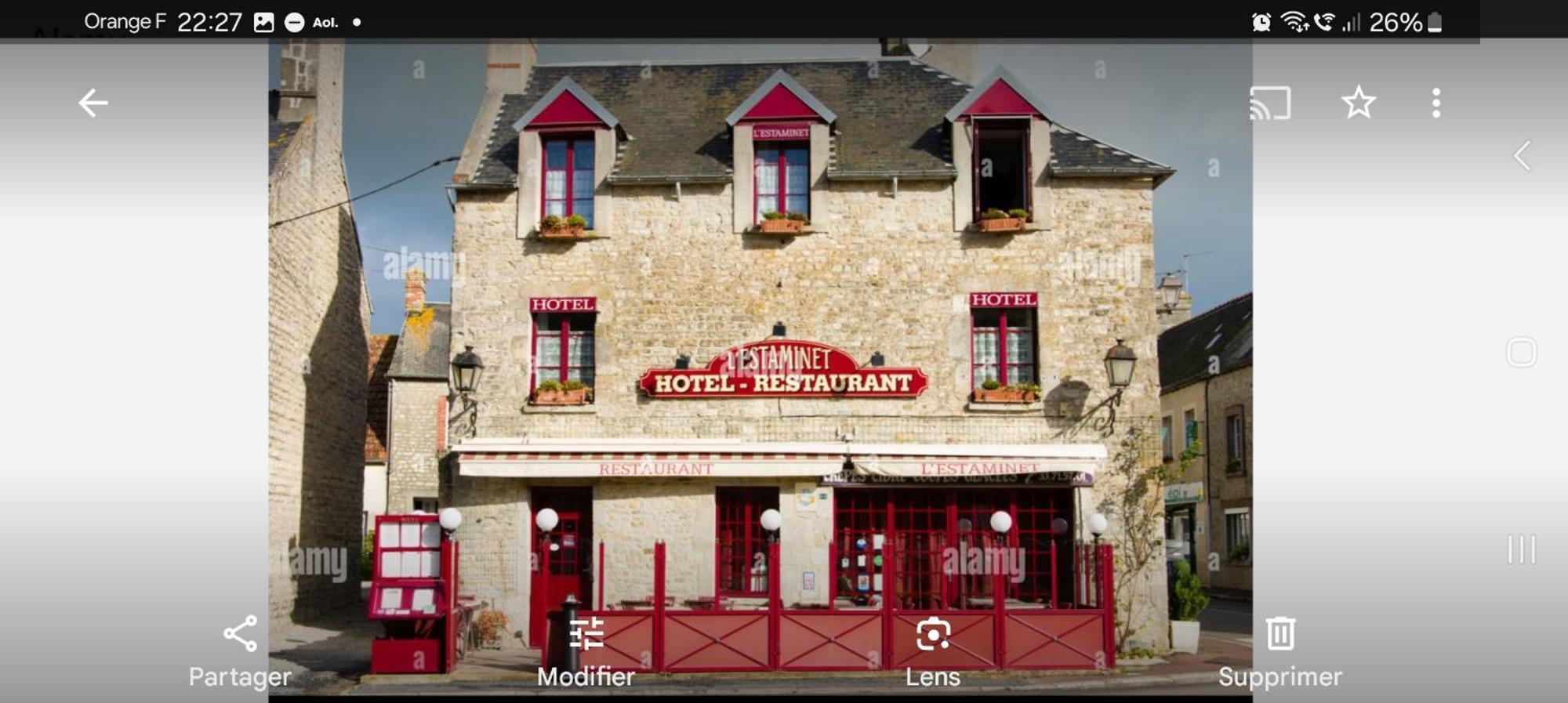 B&B Sainte Marie du Mont (chambres d’hôtes) Sainte-Marie-du-Mont (Manche) Exterior foto